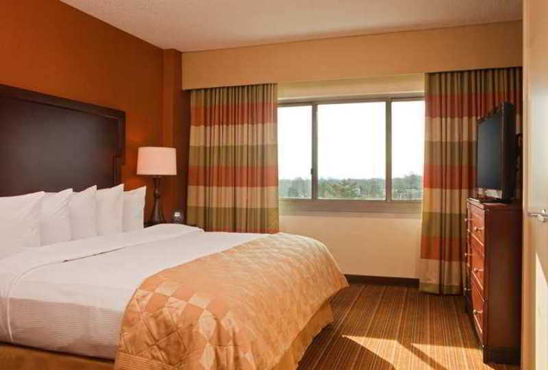 Embassy Suites Парсіппані Номер фото
